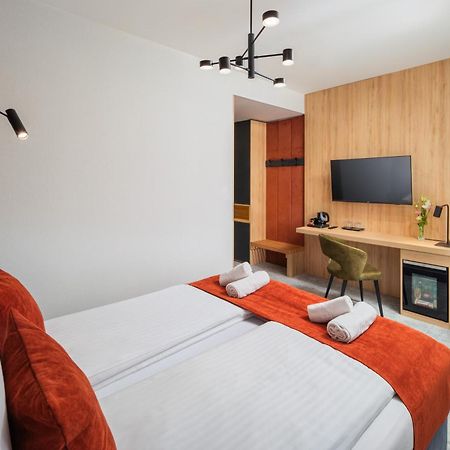 Sziget Hotel Nyíregyháza 外观 照片