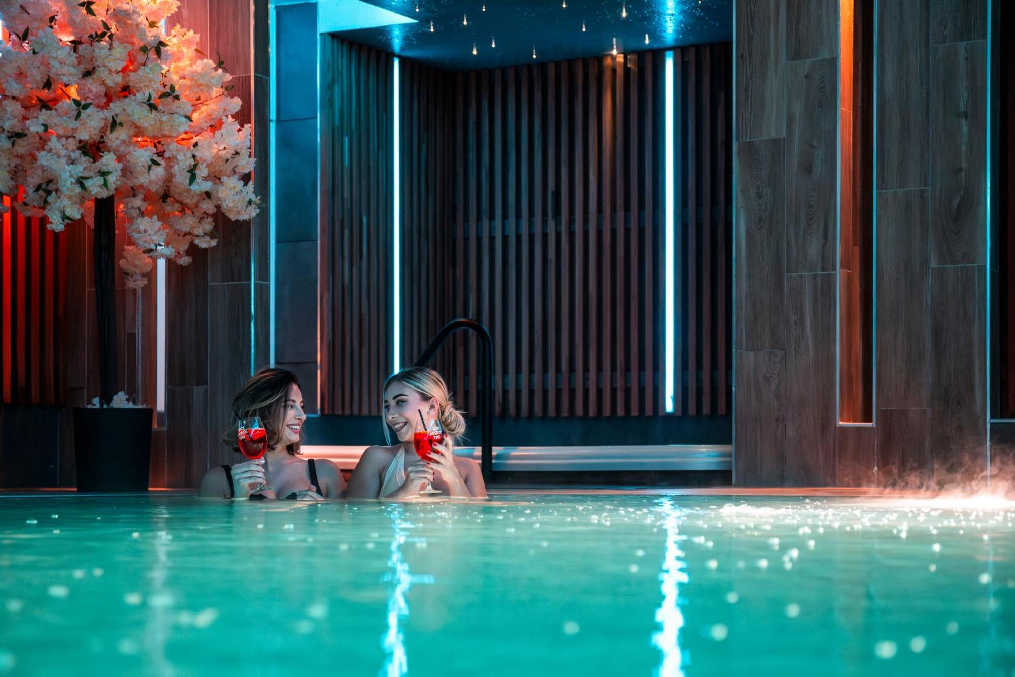 Sziget Hotel Nyíregyháza 外观 照片