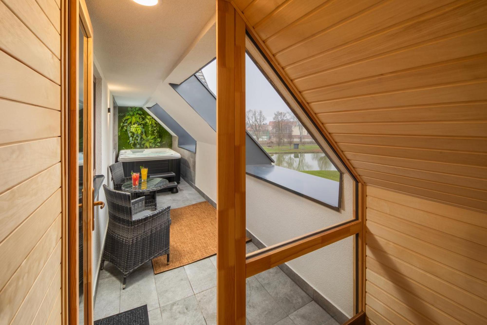 Sziget Hotel Nyíregyháza 外观 照片